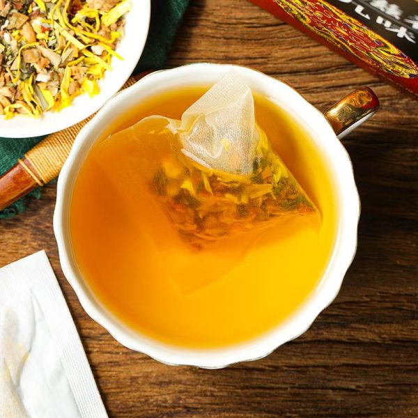 （保健茶）中醫調配補腎益氣溫補腎陽適合經常熬夜氣血不足的男士 可以長期喝哦 - Image 3