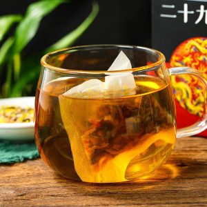 （保健茶）中醫調配補腎益氣溫補腎陽適合經常熬夜氣血不足的男士 可以長期喝哦