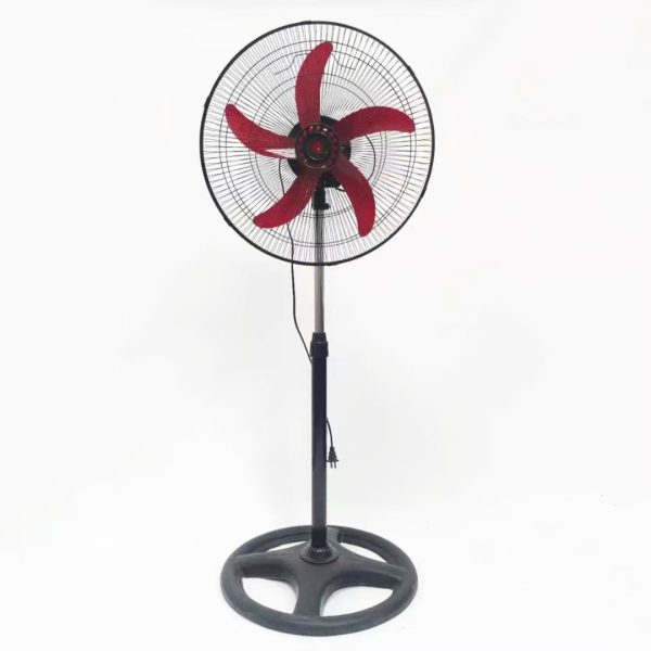 18吋台壁落地扇 電風扇有3葉5葉廠家直發包郵 支持貨到付款 - Image 4