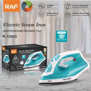 蒸氣電熨斗國際品牌RAF電熨斗110V手持噴霧式電熨斗